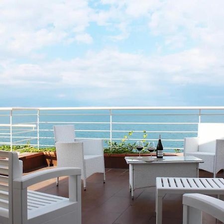 Villa Terrazza Sul Mare Agnone Bagni Exterior foto