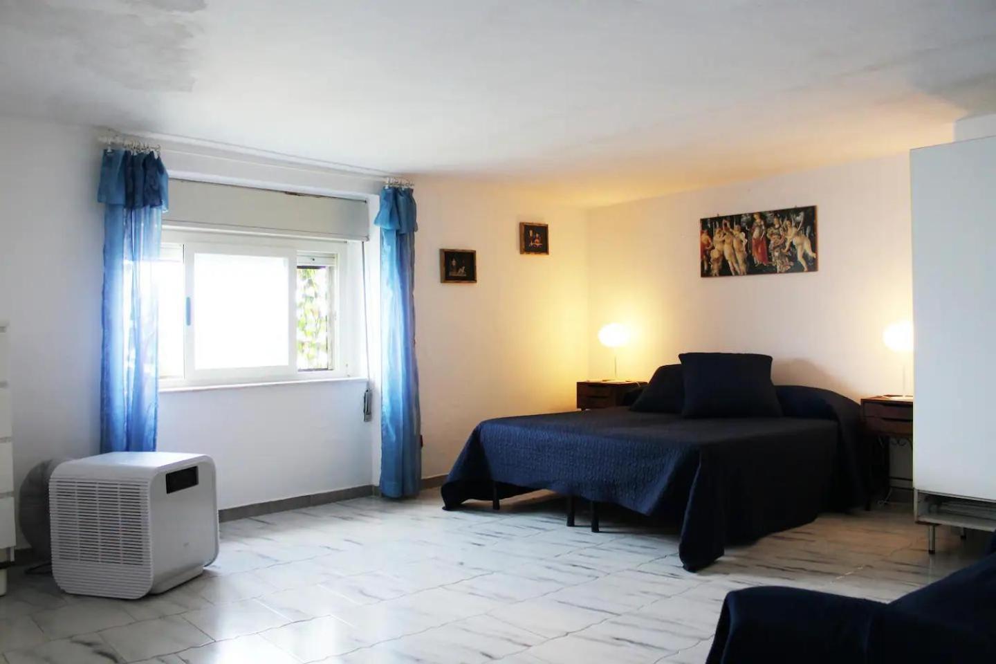 Villa Terrazza Sul Mare Agnone Bagni Exterior foto