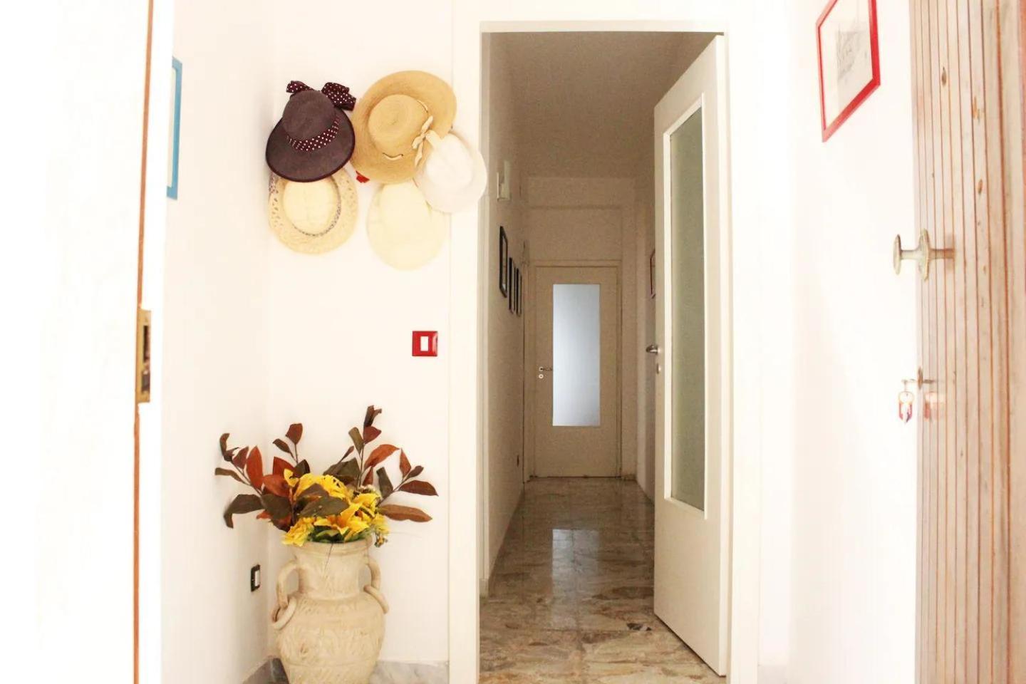 Villa Terrazza Sul Mare Agnone Bagni Exterior foto