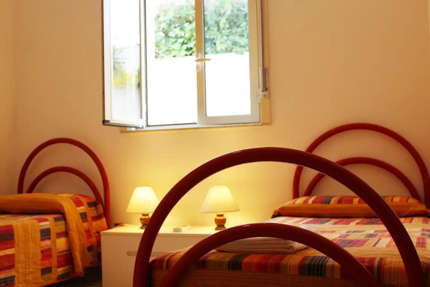 Villa Terrazza Sul Mare Agnone Bagni Exterior foto