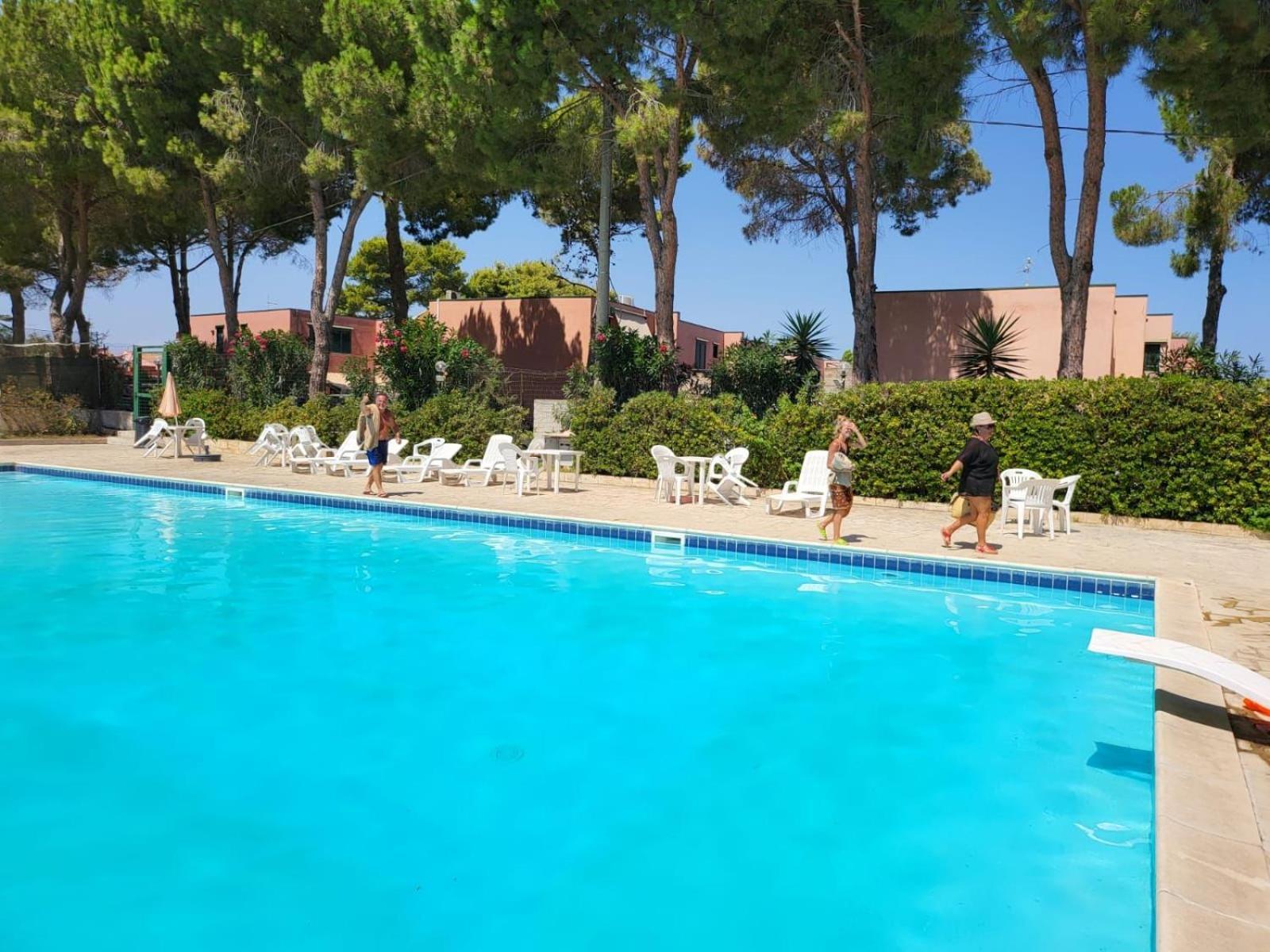 Villa Terrazza Sul Mare Agnone Bagni Exterior foto